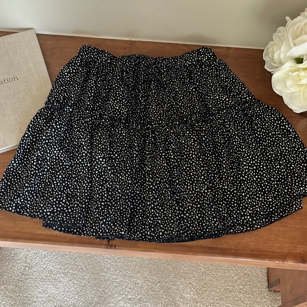 Women’s elastic skirt